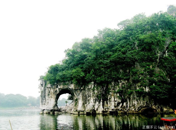 桂林之行—象山景区
